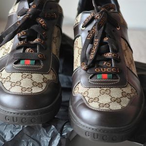 Sold Gucci Sneakers